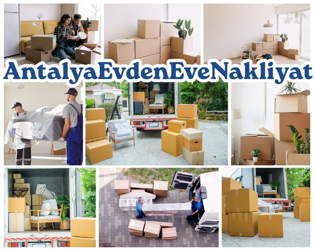 Antalya Toroslar Evden Eve Nakliyat